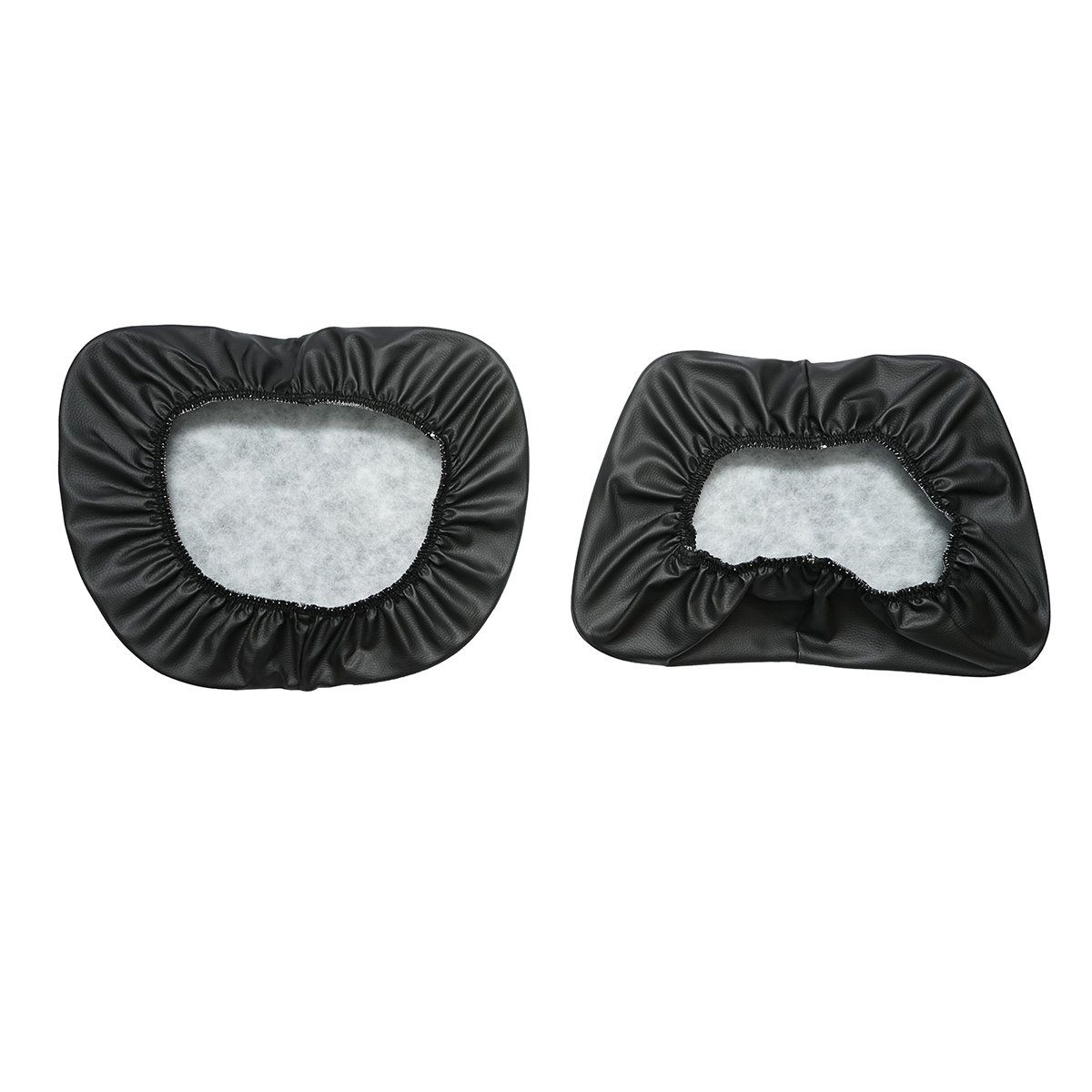 Set huse universale scaun tractor, stivuitor pentru spatar si sezut, material textil